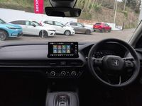 New Honda ZR-V Elegance 184 HP (135 kW) 2025 White SUV