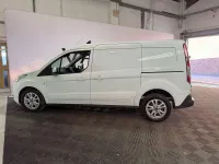 Used Ford Transit Connect Limited 100 HP (73 kW) 2024 White MPV