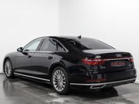 used Audi A8 50 TDI Quattro S Line 4dr Tiptronic