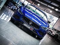 Used Maserati Ghibli 2021 Blue Sedan