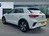 Used VW T-Roc R-line 150 HP (110 kW) 2024 Grey SUV