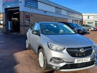 Used Vauxhall Grandland X Sport 131 HP (96 kW) 2019 SUV