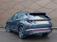 Used Hyundai Tucson N Line 180 HP (132 kW) 2023 Grey SUV
