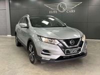 Used Nissan Qashqai N-Connecta 158 HP (116 kW) 2021 SUV
