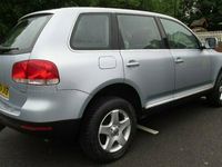 Used VW Touareg 2004 SUV
