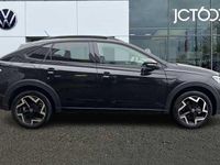 Used VW Taigo R-line 150 HP (110 kW) 2025 Black SUV