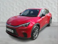 Used Lexus LBX 136 HP (100 kW) 2024 Red SUV