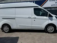 Usado Ford Transit Custom Limited 170 HP (125 kW) 2020 Branco Van