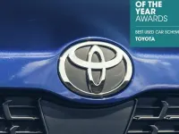 Used Toyota Yaris Hybrid 116 HP (85 kW) 2025 Estate