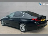 Used BMW 530e Comfort Edition 292 HP (214 kW) 2023 Black Sedan