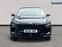 New MG MG5 EV SE 169 kW (231 HP) 2025 Metallic  black pearl Estate