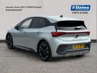 Used Cupra Born e-Boost 167 kW (228 HP) 2026 Silver Hatchback