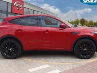 Used Jaguar E-Pace R-Dynamic 179 HP (131 kW) 2019 Red SUV