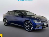 Used Kia EV6 GT-Line 167 kW (228 HP) 2023 Blue SUV