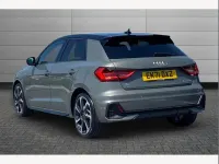 Used Audi A1 Black Edition 110 HP (80 kW) 2021 Grey SUV