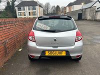 used Renault Clio I-MUSIC