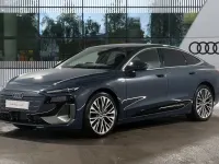 Nuevo Audi A6 e-tron S-Line 210 kW (286 CV) 2025 Azul Familiar