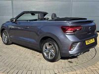 Used VW T-Roc 150 HP (110 kW) 2025 SUV