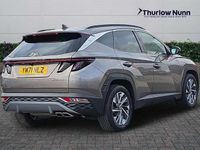 Used Hyundai Tucson Premium 150 HP (110 kW) 2022 Bronze SUV