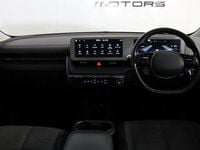 Used Hyundai Ioniq 5 Premium 160 kW (218 HP) 2021 Grey SUV