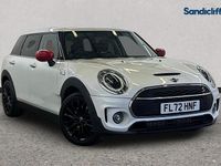 Used Mini Clubman 189 HP (139 kW) 2022 White Estate