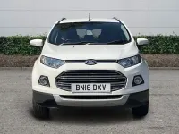 Used Ford Ecosport Titanium 125 HP (91 kW) 2014 SUV