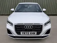 Used Audi Q2 S-Line 2022 White SUV