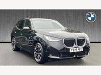 Used BMW X3 M Sport 205 HP (150 kW) 2025 Black SUV