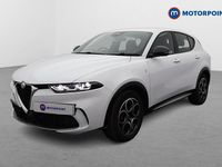 Used Alfa Romeo Tonale Ti 160 HP (117 kW) 2022 White SUV