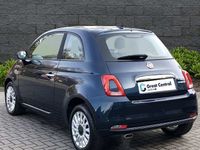 used Fiat 500 Hatchback (2021/70)Lounge Mild Hybrid 1.0 70hp 3d