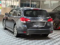 Used Subaru Legacy GT 300 HP (220 kW) 2002 Grey