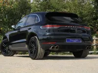 Used Porsche Macan S 2021 Black SUV