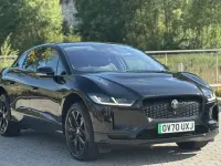 Used Jaguar I-Pace 294 kW (400 HP) 2022 SUV