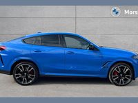 Used BMW X6 M Sport 523 HP (384 kW) 2023 Blue SUV
