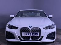 Used BMW 420 M Sport 184 HP (135 kW) 2023 White Coupe