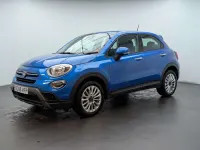 Używany Fiat 500X Cross 2019 Niebieski SUV