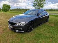Used BMW 430 M Sport 2016 Grey Coupe