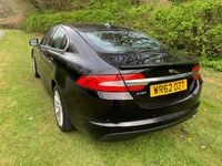 Used Jaguar XF 200 HP (147 kW) 2013 Black Sedan