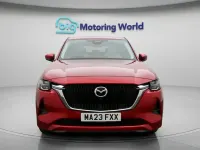 Used Mazda CX-60 Takumi-Line 328 HP (241 kW) 2023 Red SUV