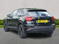 Used Audi Q2 Black Edition 150 HP (110 kW) 2026 Black SUV