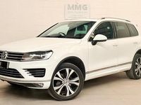 Usado VW Touareg R-line 262 HP (192 kW) 2017 SUV