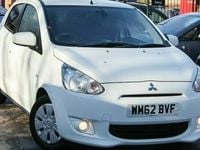 Used Mitsubishi Mirage 79 HP (58 kW) 2013 Hatchback