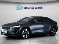 Used Polestar 2 Plus 300 kW (408 HP) 2022 Blue Hatchback