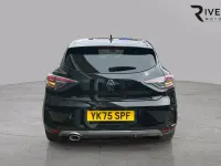 Used Renault Clio Esprit Alpine 90 HP (66 kW) 2026 Black Hatchback