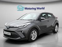 Used Toyota C-HR 122 HP (89 kW) 2023 Grey SUV