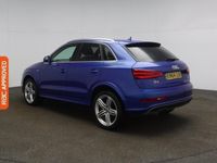 used Audi Q3 Q3 2.0 TDI [177] Quattro S Line Plus 5dr S Tronic - SUV 5 Seats Test DriveReserve This Car -EN64JJXEnquire -EN64JJX