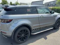 Used Land Rover Range Rover evoque Dynamic 240 HP (176 kW) 2011 Grey Coupe