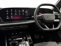 Used Audi S5 Advanced 367 HP (269 kW) 2025 Blue Estate