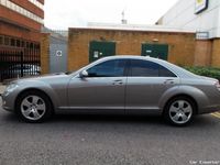 Used Mercedes S320 235 HP (172 kW) 2006 Sedan