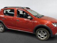 Used Dacia Sandero Ambiance 90 HP (66 kW) 2017 Red Hatchback